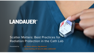Best Practices for Radiation Protection in the Cath Lab
