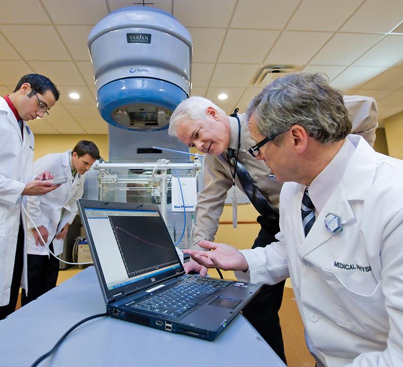 LANDAUER Medical Physics LANDAUER