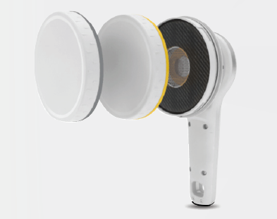 RaySafe 452 device