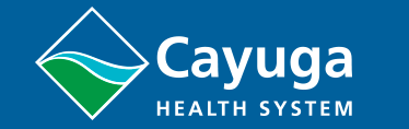 Cayuga Health Systems Logo