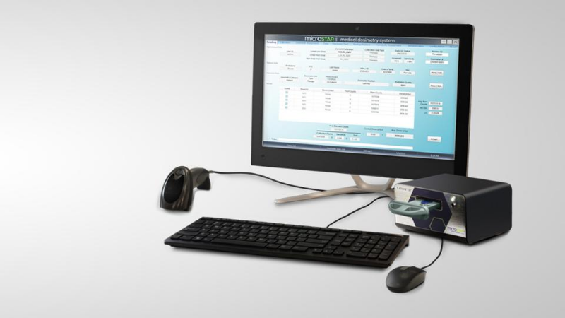 microSTARii Dosimetry System