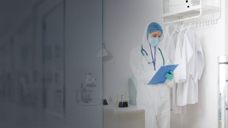 Removal of radioactive materials