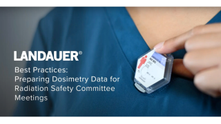 Preparing Dosimetry Data webinar