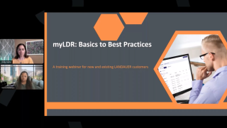 myLDR Basics to Best Practices image
