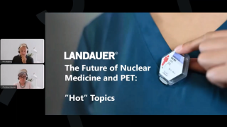 The Future of Nuclear Medicine & PET Webinar