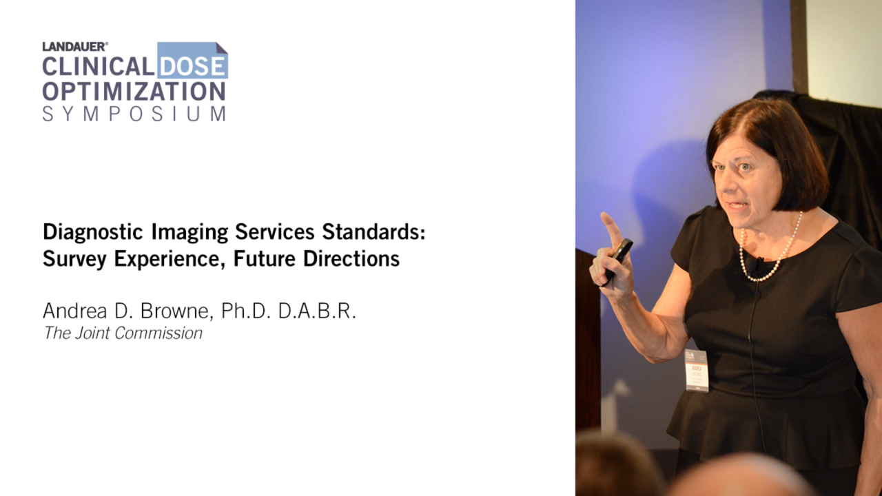 The Joint Commission Diagnostic Imaging Requirements: CT Dose Optimization