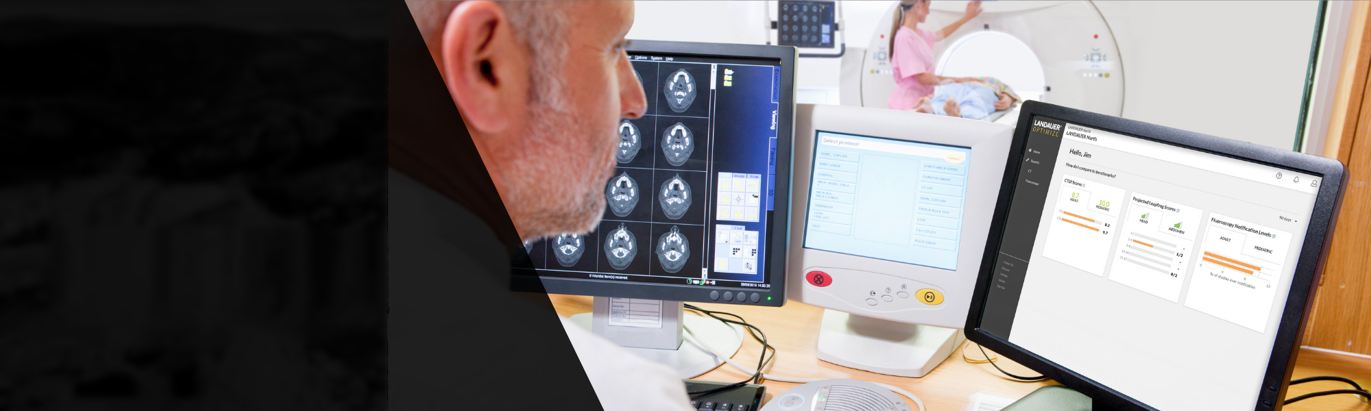 How a Joint Commission Hospital System Optimized Radiation Dose in 3 Months