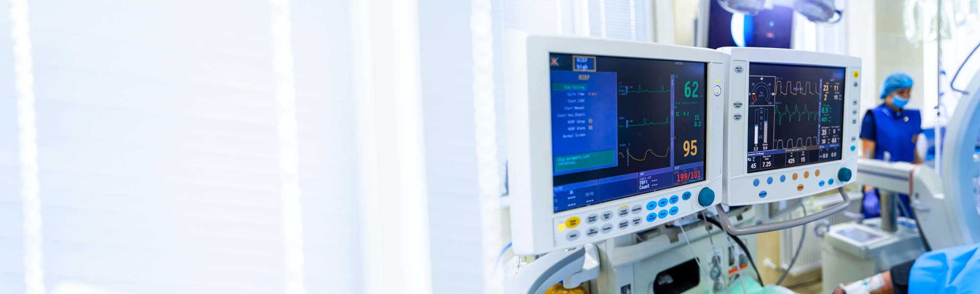 Monitoring Staff and Personnel for Radiation Exposure