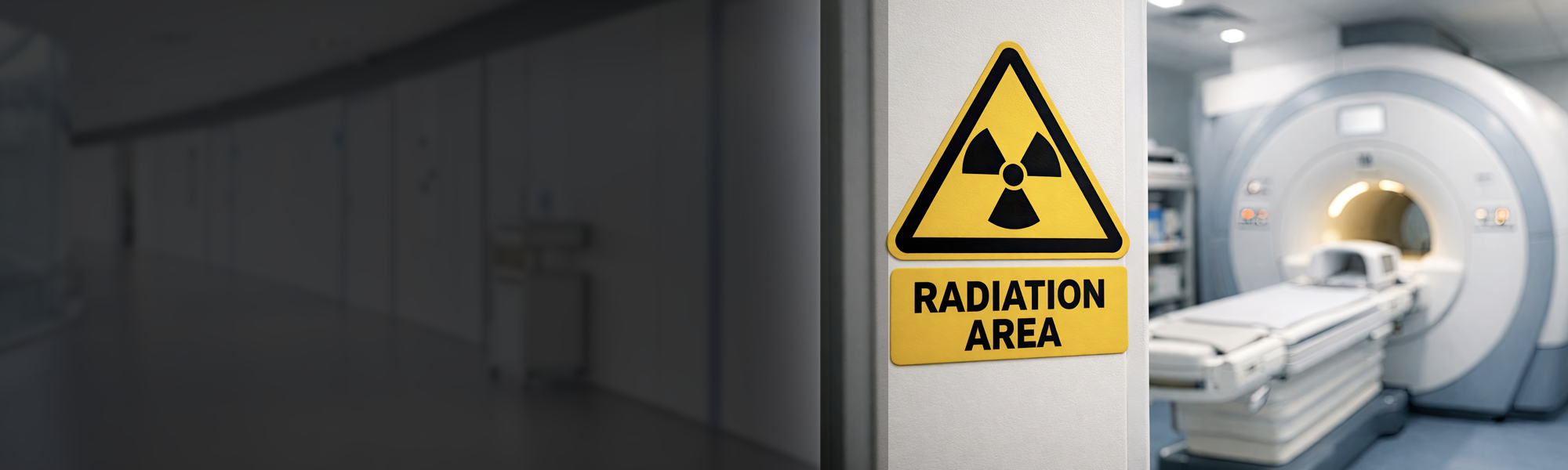 Hospital Radiation Area