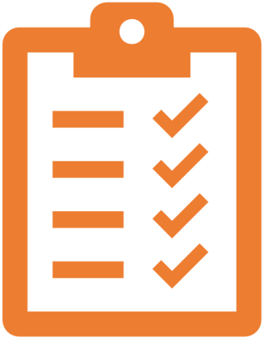 Checklist icon