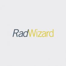 radwizard software generates monthly dosimetry reports in electronic format and includes alara and fetal doses