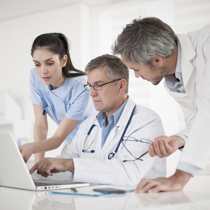 landauer medical physicists helping to keep patient operations running smoothly with radiation oncology physics coverage