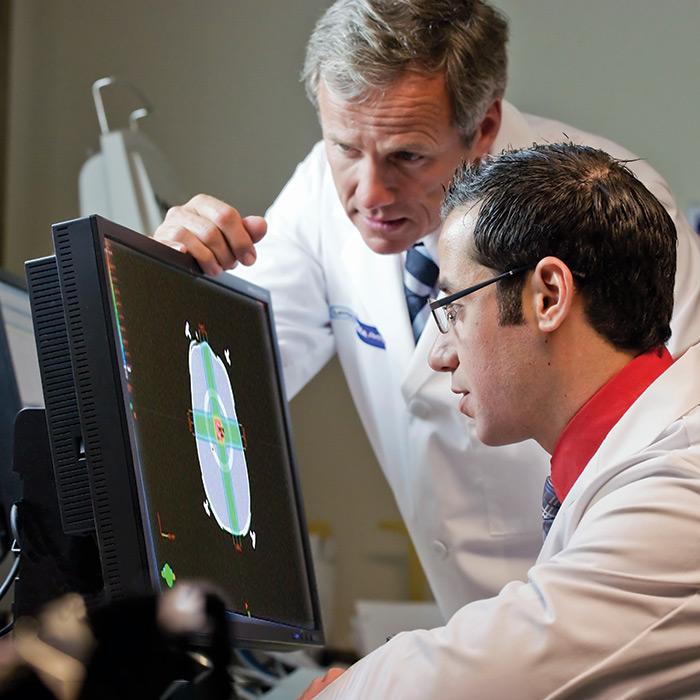 landauer therapy physicists providing quality assurance review ensuring radiation oncology program meets aapm standards