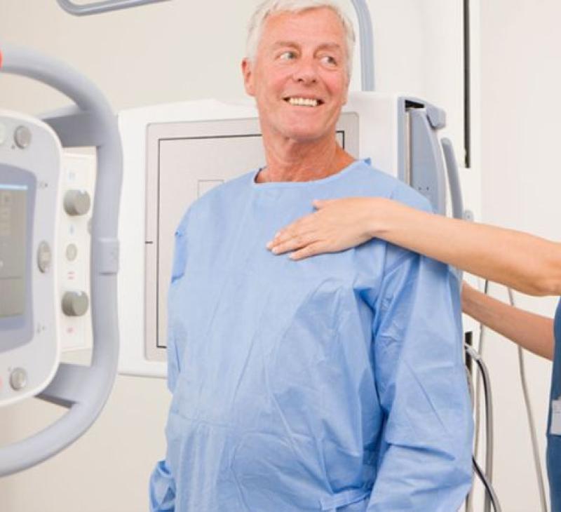 Why are x-ray badges required?