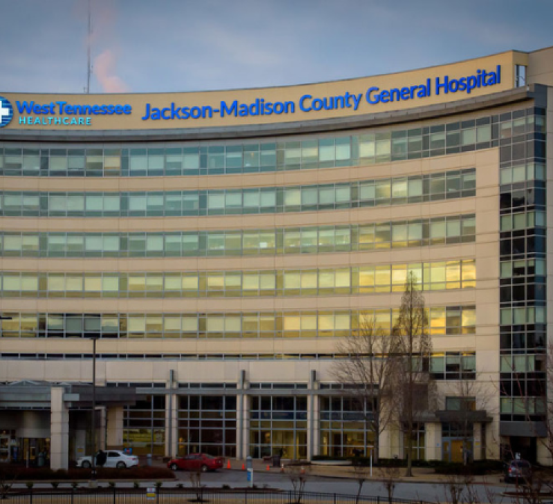 West TN healthcare center