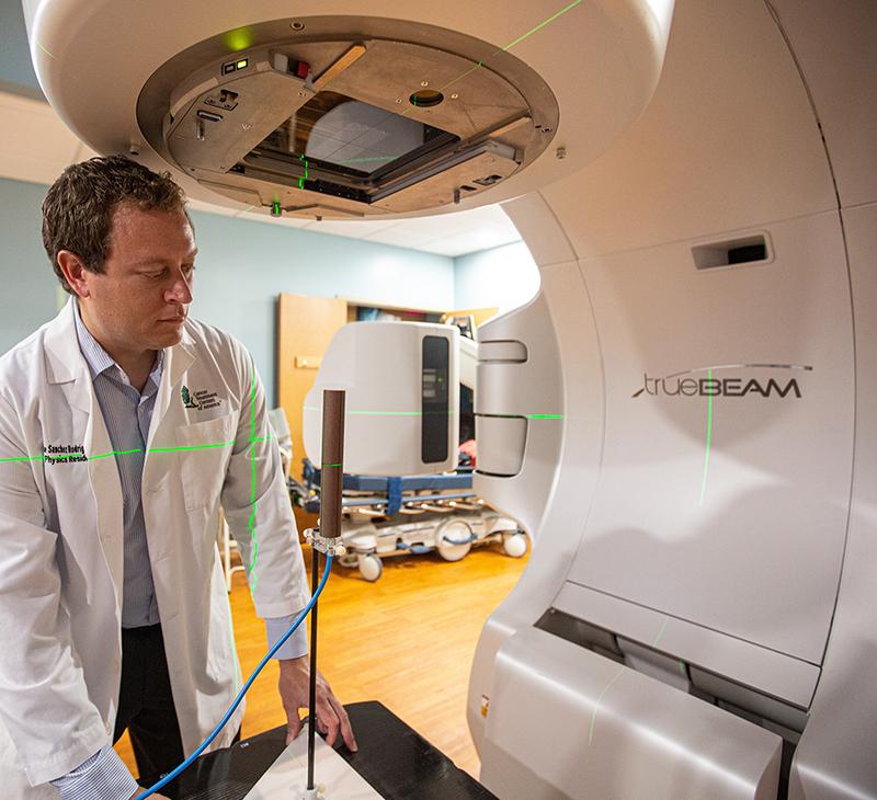 Radiation Oncology Commissioning - Therapy Physics | LANDAUER