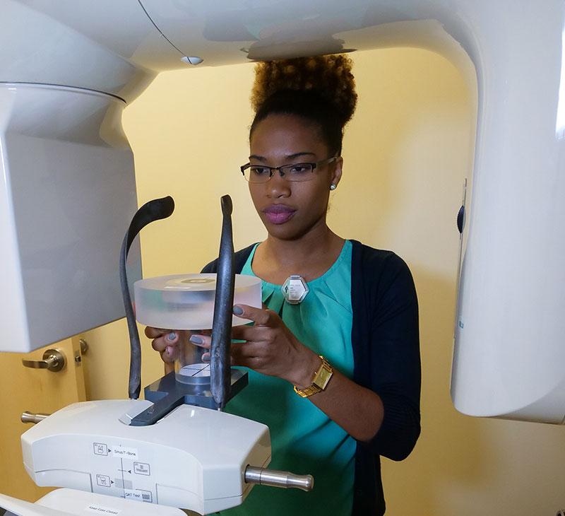 Occupational radiation safety