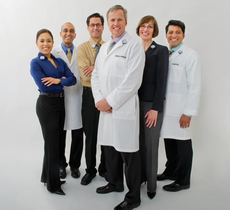 Medical professionals