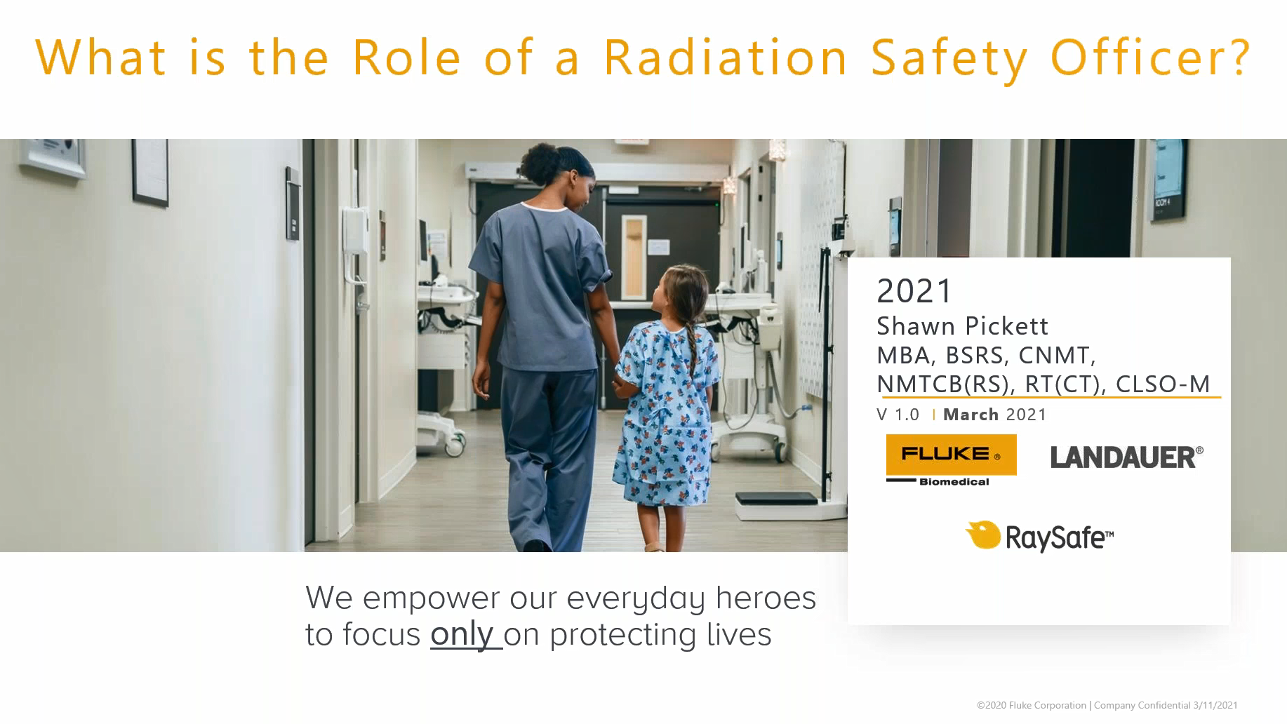 Webinar title slide 