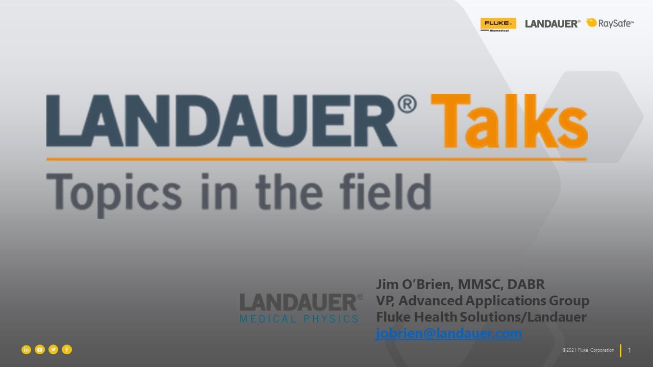 Webinar title