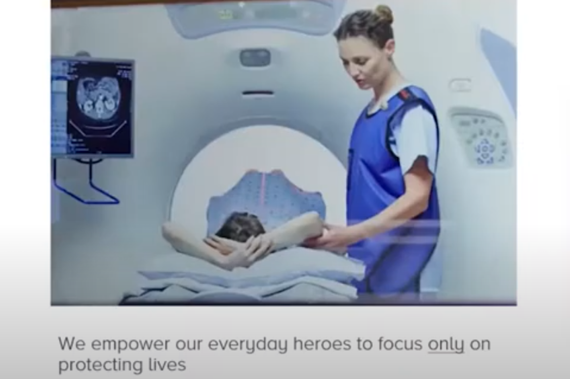 LANDAUER OPTIMIZE dose management software with medical physics