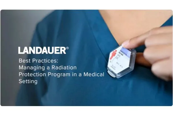 How to Build a Radiation Protection Program